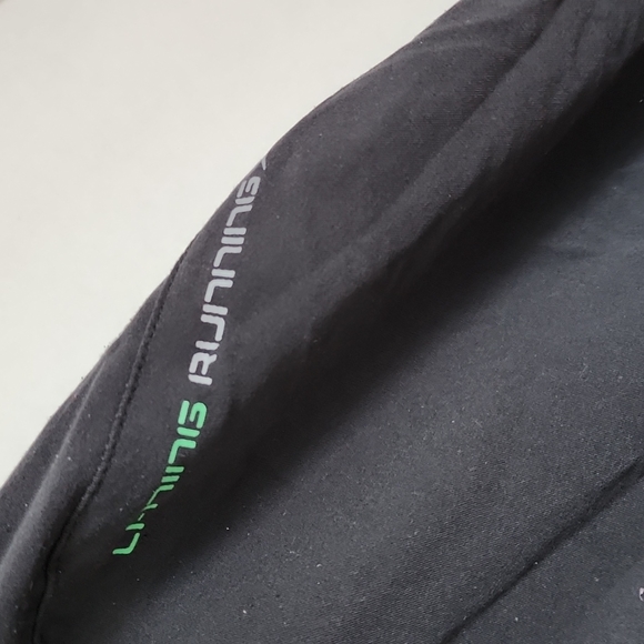 Mens Black shorts 2 pairs size XL - Picture 4 of 10